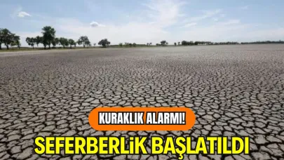 Türkiye’de Su Verimliliğinde Yeni Dönem: Modern Sulama, Kaçak Kuyulara Sıkı Denetim