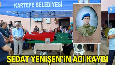 Uzuntarla Adige Kültür Derneği Başkanı Sedat Yenişen’in Acı Kaybı