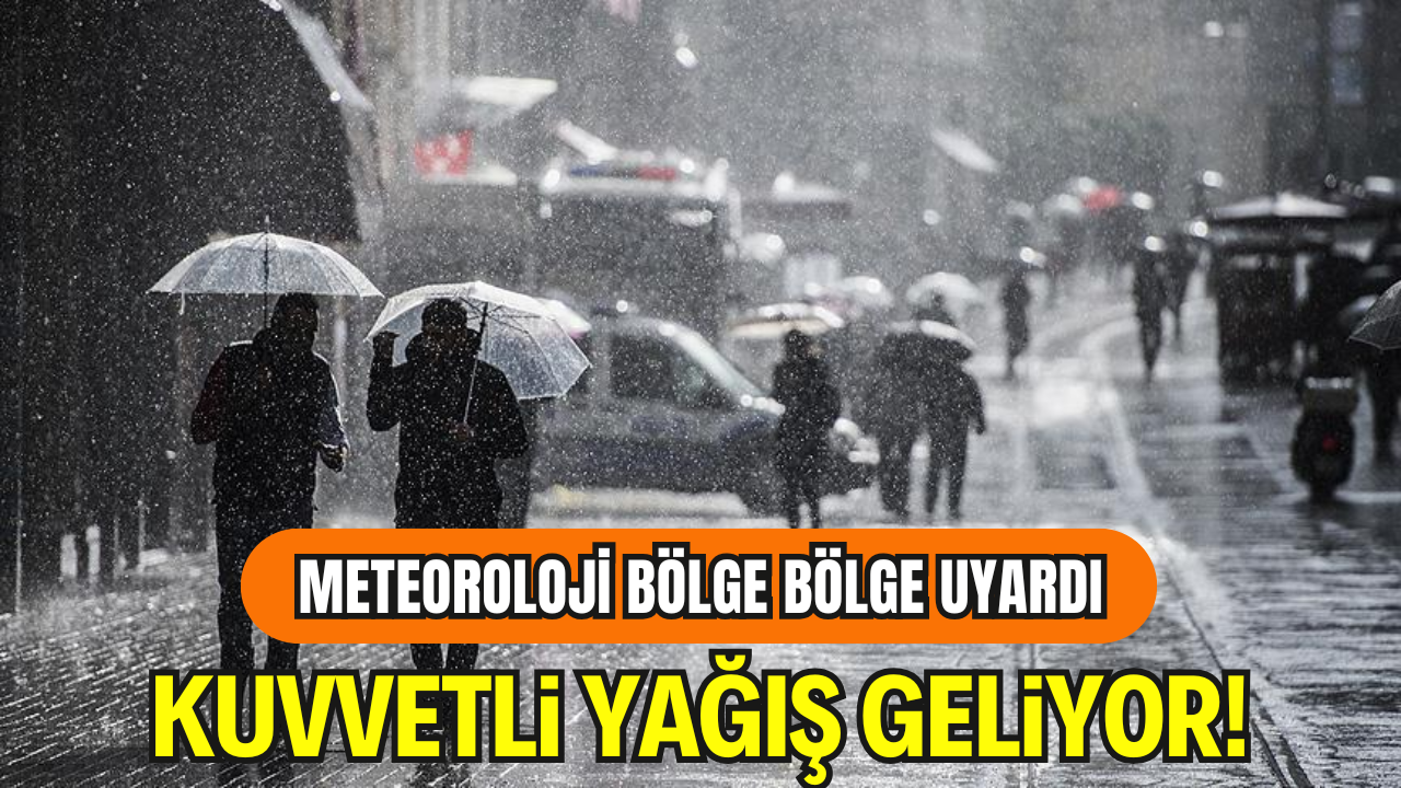 Yurtta Parçalı Bulutlu Hava, Doğu Karadeniz’de Kuvvetli Yağış Uyarısı