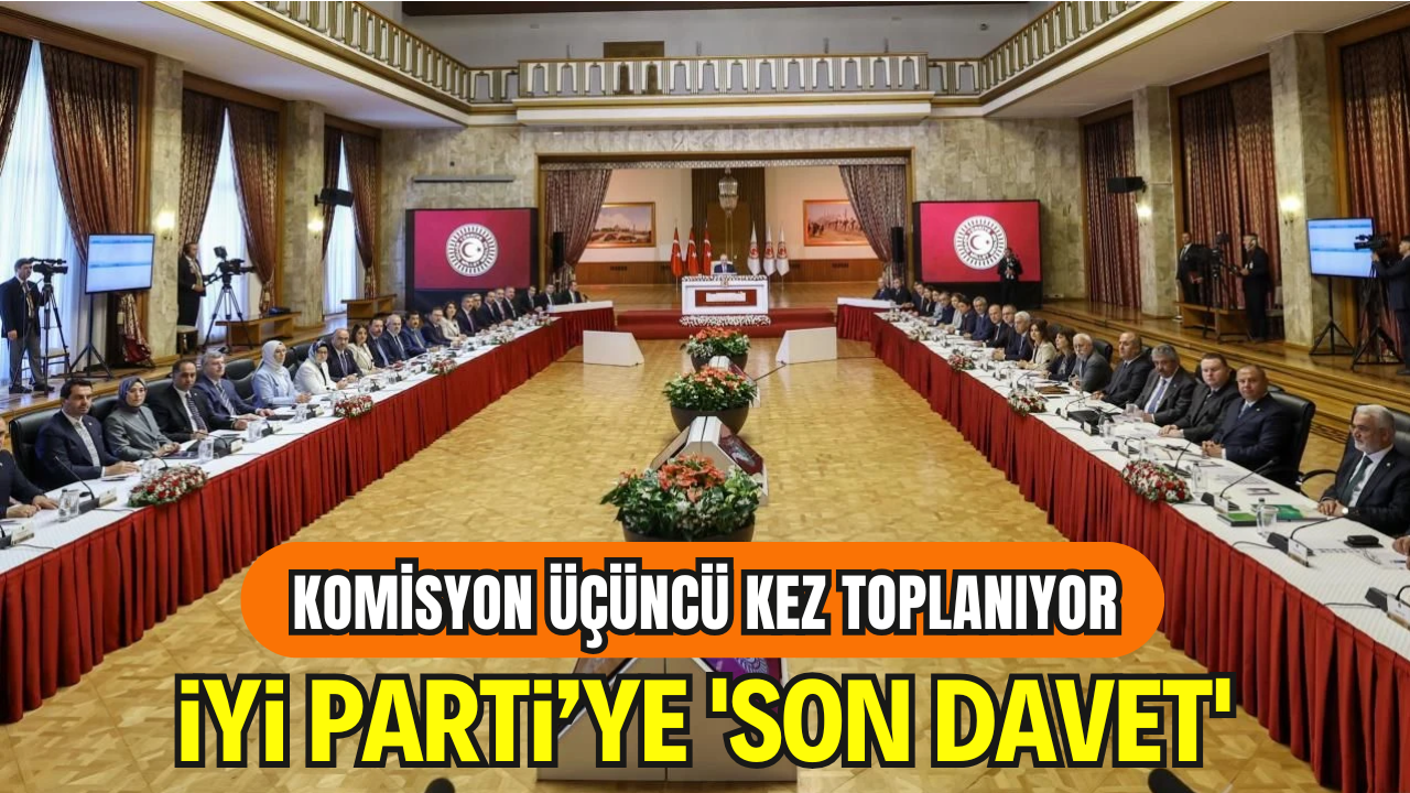 “Terörsüz Türkiye” Komisyonu 12 Ağustos’ta Üçüncü Kez Toplanacak