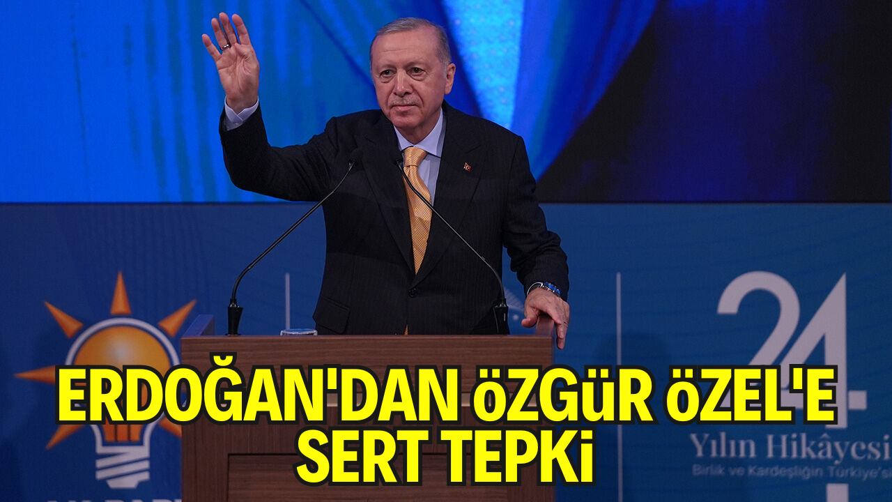 Erdoğan: “AK Parti 24 Yaşında, Türkiye Yüzyılı Yolculuğumuz Devam Ediyor”
