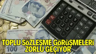 8. Dönem Toplu Sözleşme Görüşmeleri Zorlu Geçiyor: Memur ve Emeklinin Talepleri Masada