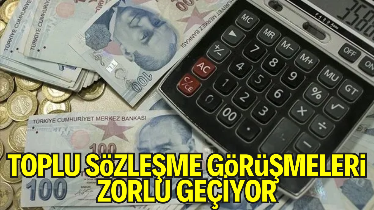 8. Dönem Toplu Sözleşme Görüşmeleri Zorlu Geçiyor: Memur ve Emeklinin Talepleri Masada