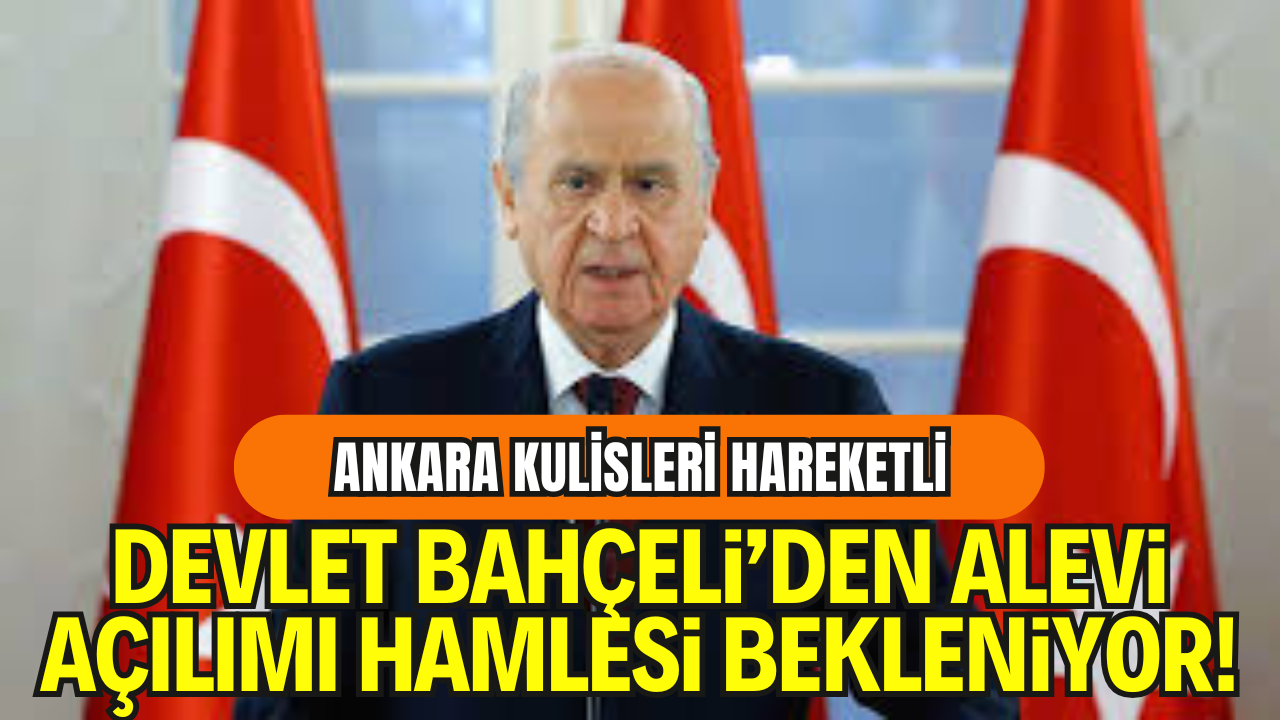 Hükümetten Alevi Açılımı: Cemevlerine İbadethane Statüsü Gündemde