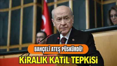 MHP Lideri Devlet Bahçeli’den Özgür Özel’e Sert Yanıt: “Her Sözü Yalan ve Yamuk”