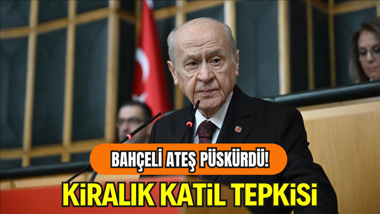 MHP Lideri Devlet Bahçeli’den Özgür Özel’e Sert Yanıt: “Her Sözü Yalan ve Yamuk”