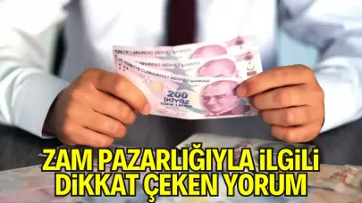 Murat Bal: “Taban Aylığa 4-5 Bin TL Zam Gelirse Memurlar Razı Olabilir”