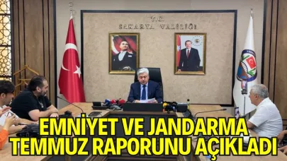 Temmuz Ayında 4 Bin 12 Şahıs Yakalandı: Uyuşturucu, Silah ve Kaçak Mal Operasyonları Sürüyor