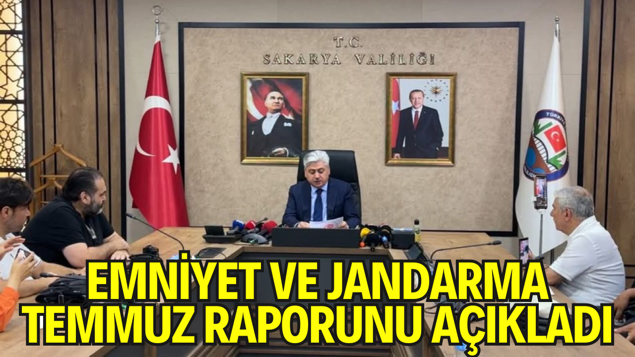Temmuz Ayında 4 Bin 12 Şahıs Yakalandı: Uyuşturucu, Silah ve Kaçak Mal Operasyonları Sürüyor