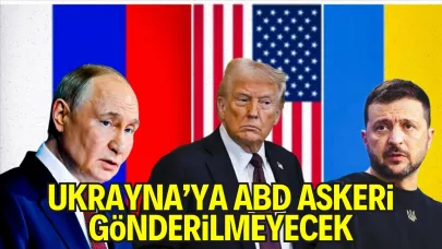Beyaz Saray: “ABD, Ukrayna’ya Güvenlik Garantilerinde Koordinasyona Destek Olabilir”