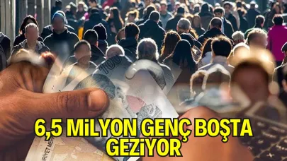 Alaattin Aktaş: “6,5 Milyon Genç Ne Eğitimde Ne İstihdamda, Boşta Geziyor”