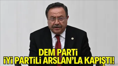 DEM Parti’den Yüksel Arslan’ın “Özerklik Talepleri” İddiasına Sert Tepki