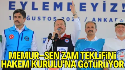 8. Dönem Toplu Sözleşme Görüşmelerinde Uzlaşma Sağlanamadı
