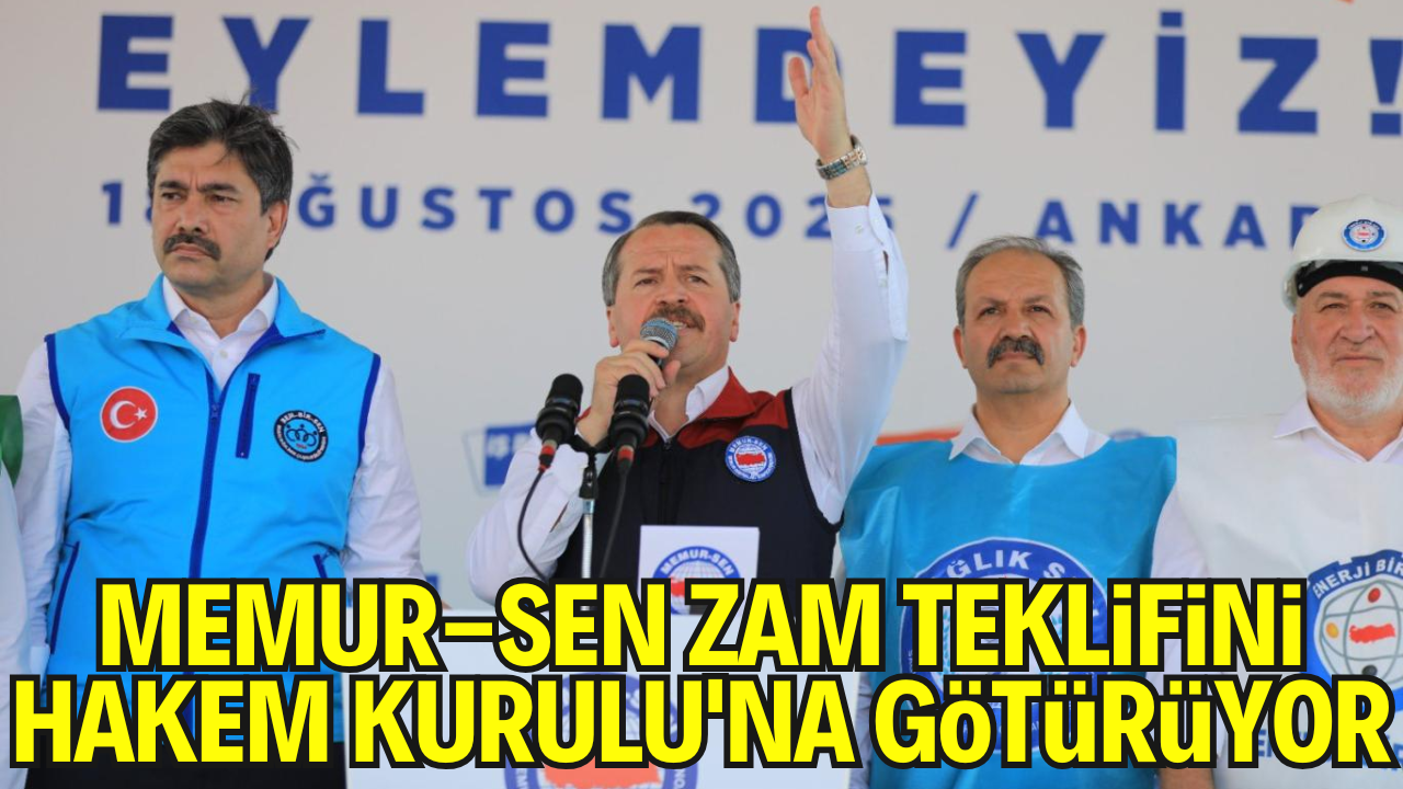 8. Dönem Toplu Sözleşme Görüşmelerinde Uzlaşma Sağlanamadı