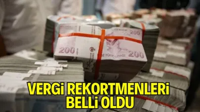 Baykar Yöneticileri Türkiye’nin En Çok Vergi Ödeyenleri Listesinde Zirvede