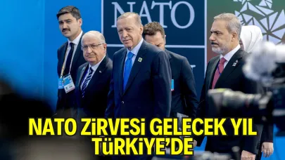 NATO Zirvesi 2026’da Cumhurbaşkanlığı Sarayı’nda Yapılacak