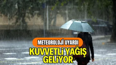 Meteoroloji’den Hava Durumu Raporu: Yağışlar Kuzeydoğuda, Diğer Bölgeler Açık