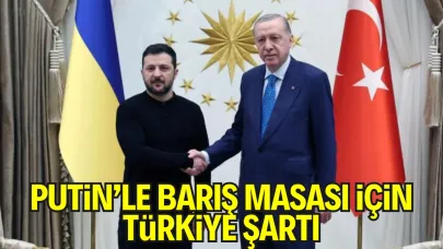 Zelenskiy: “Güvenlik Garantileri İçin Yoğun Toplantılar Yapılacak, Olası Görüşme Yeri Türkiye Olabilir”
