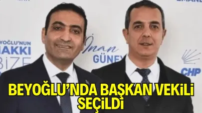 Beyoğlu Belediyesi’nde Başkan Vekili Seçimi: CHP’nin Adayı Sefer Karaahmetoğlu Kazandı