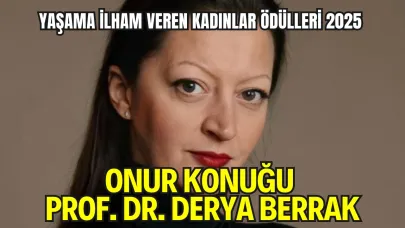 Yaşama İlham Veren Kadınlar Ödülleri 2025, 23 Ağustos Cumartesi – İstanbul Trump Sahne’de