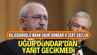 Kılıçdaroğlu’ndan “Asılsız Dedikodu” Çıkışı, Uğur Dündar’dan Sert Yanıt