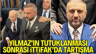 MHP’li Selahattin Yılmaz’ın Tutuklanması Sonrası Cumhur İttifakı’nda Tartışma