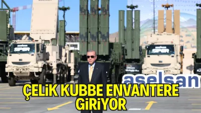 Erdoğan: “ASELSAN İkinci Kez Doğuyor, Türkiye Savunmada Yeni Lige Çıkıyor”
