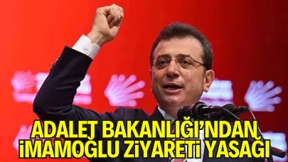 Adalet Bakanlığı’ndan Eurocities Heyetine Ret