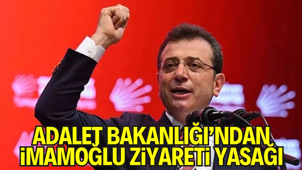 Adalet Bakanlığı’ndan Eurocities Heyetine Ret