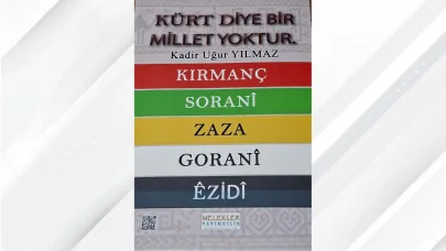 Farklı İranik Diller ve Toplulukları Konulu Kitap Yayında