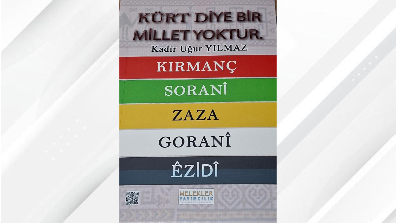 Farklı İranik Diller ve Toplulukları Konulu Kitap Yayında