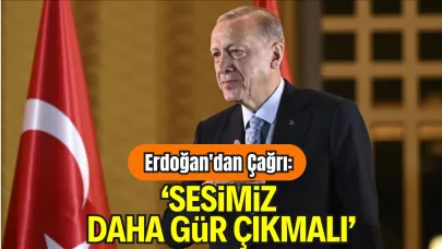 Cumhurbaşkanı Erdoğan’ın Gazze ve Küresel Dayanışma Çağrısı Japonya Basınında