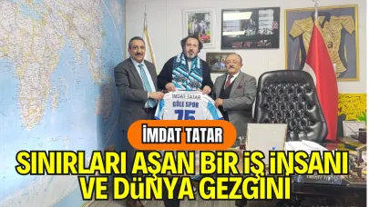 İmdat Tatar – Sınırları Aşan Bir İş İnsanı ve Dünya Gezgini