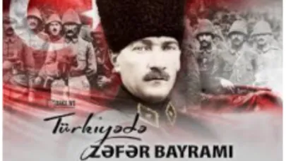 Güney Azerbaycan Kurtuluş Partisi’nden 30 Ağustos Zafer Bayramı Mesajı