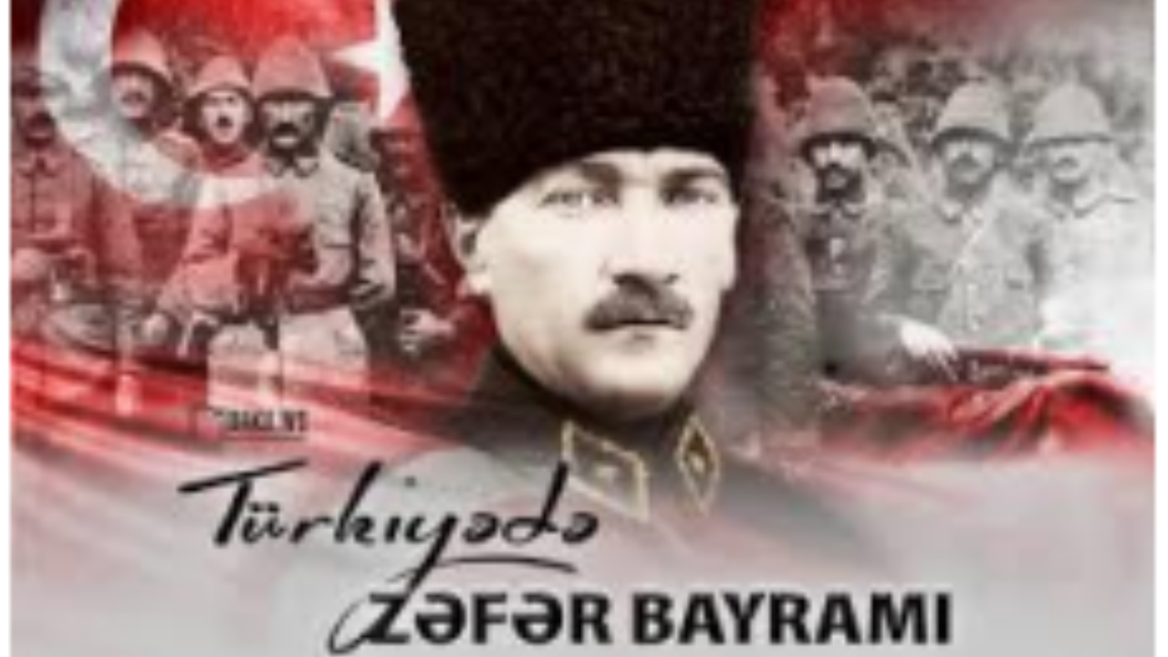 Güney Azerbaycan Kurtuluş Partisi’nden 30 Ağustos Zafer Bayramı Mesajı