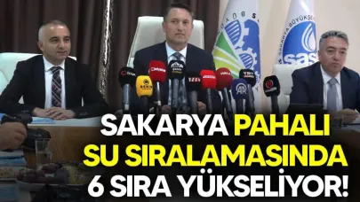 SASKİ’de Suya Zam Tartışması: Yapılamayan Zam, Yeni Genel Müdüre mi Kaldı?