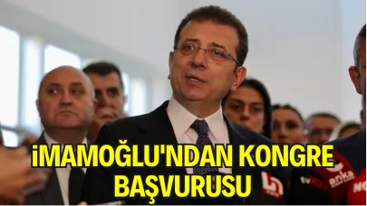 İmamoğlu’ndan Kayyum Kararına Noter Hamlesi