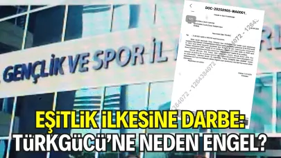 Eşitlik İlkesine Darbe: Türkgücü’ne Neden Engel?