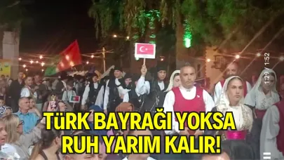 Ülke Postası İstihbarat Müdürü Mustafa Murat Karahan’ın KKTC izlenimleri: Türk Bayrağı Yoksa, Ruh Yarım Kalır!