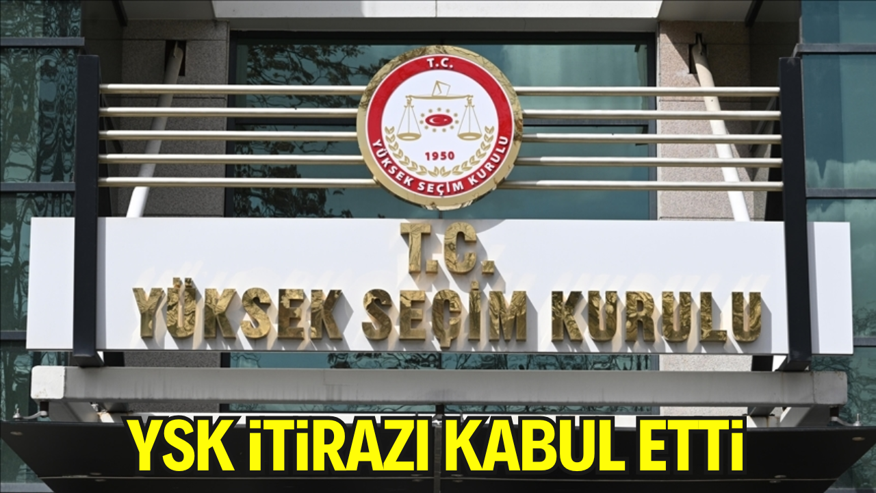 YSK, CHP’nin İlçe Kongre İtirazlarını Kabul Etti