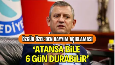CHP 21 Eylül’de Olağanüstü Kurultaya Gidiyor
