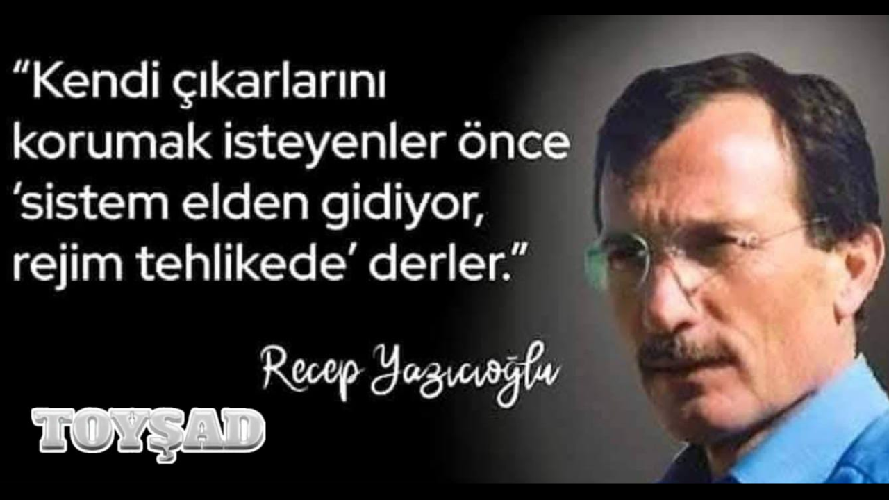 TOYŞAD, “Süper Vali” Recep Yazıcıoğlu’nu Andı