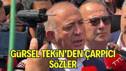 Gürsel Tekin’den CHP İstanbul İl Başkanlığı Mesajı: “Düşmanları Çatlatacağız”