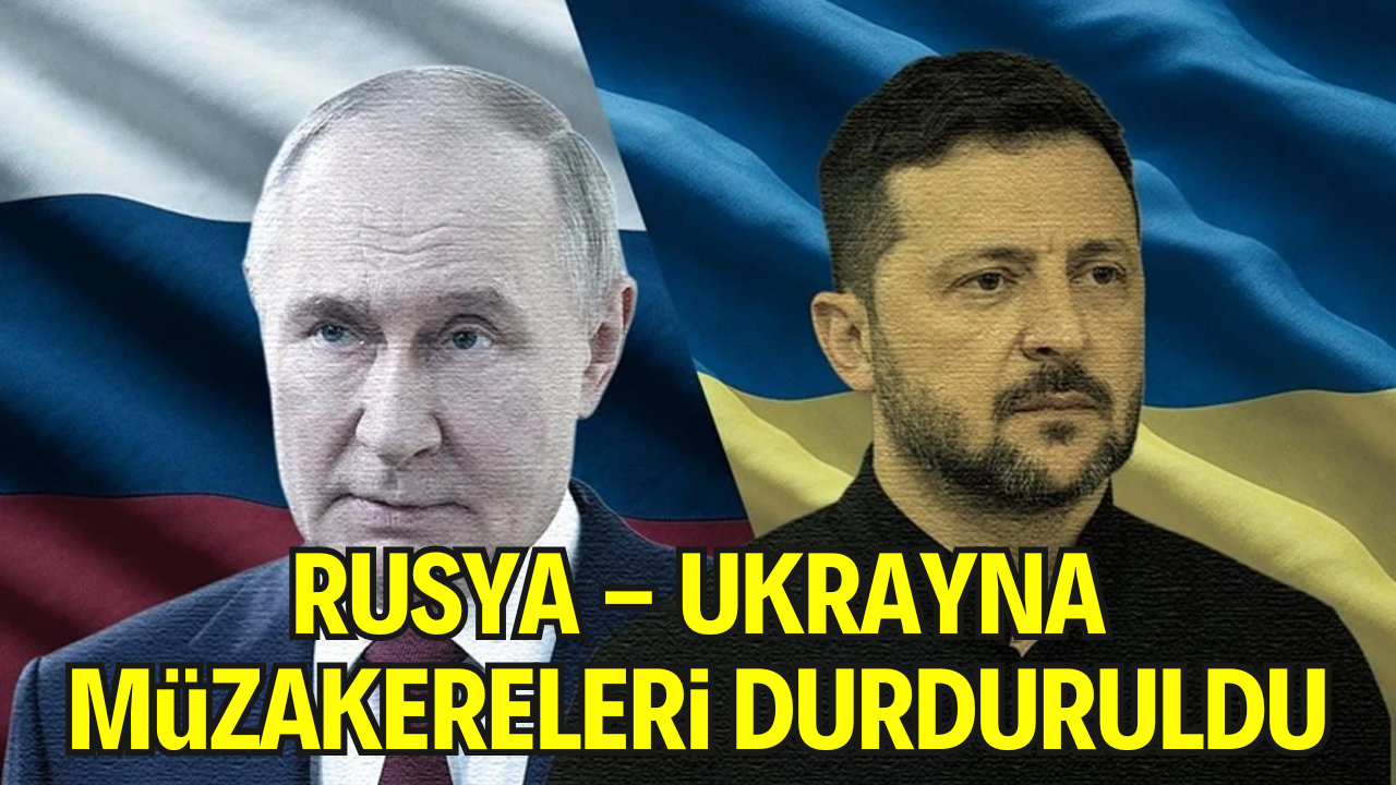 Kremlin: Barış Görüşmeleri Durdu