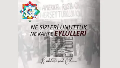 KAHPE EYLÜL'LER..!!