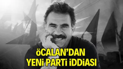 Öcalan’dan Yeni Parti İddiası: Genel Başkanlık İçin Buldan’ı Düşünüyor
