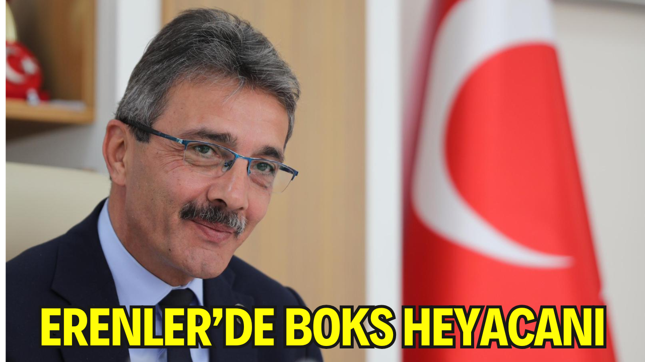 Erenler’de Boks Heyacanı