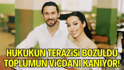 Hukukun Terazisi Bozuldu Toplumun Vicdanı Kanıyor!!!