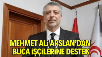 Yeni Yüzyıl Partisi Genel Başkanı Mehmet Ali Arslan: “İşçinin Hakkını Vermeyen Yönetim, Halkın Sağlığını Tehlikeye Atıyor”