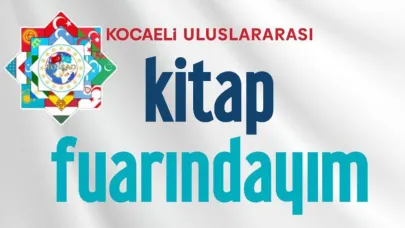 Uluslararası 15. Kocaeli Kitap Fuarı